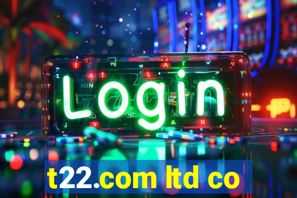 t22.com ltd co